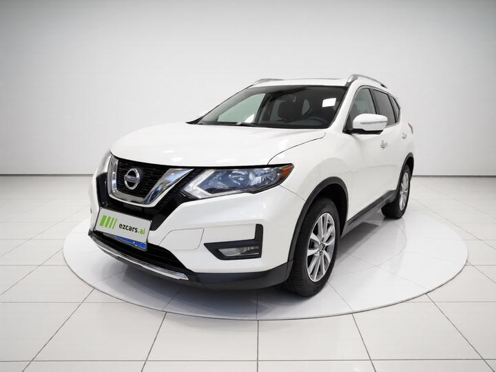 X-Trail 2019 2.0L CVT Connected Comfort 2WD