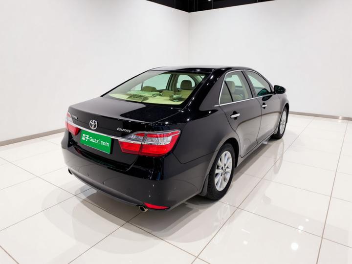 Camry 2015 2.0E Elite photo 6