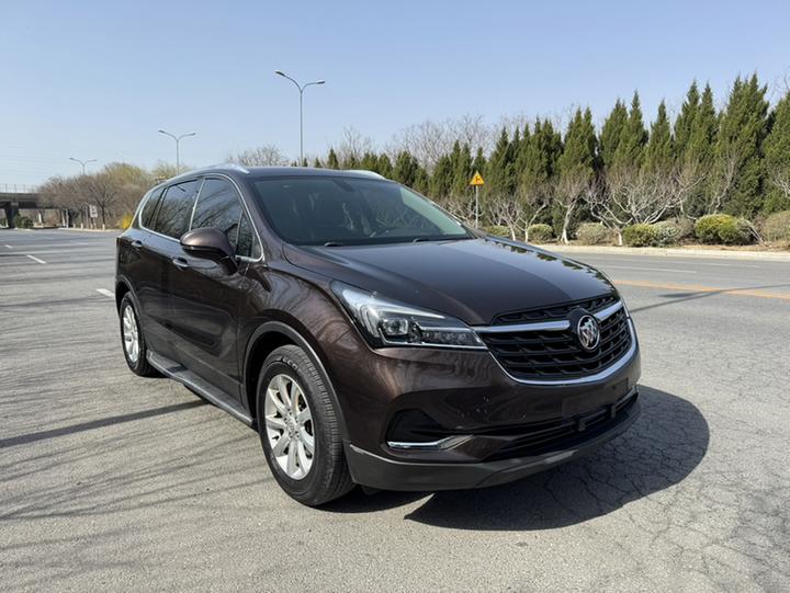 Envision 2020 20T RWD Elite photo 3
