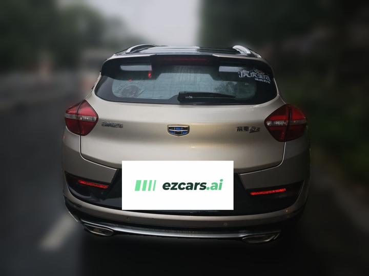 Emgrand GS 2016 Sport 1.3T AT photo 5