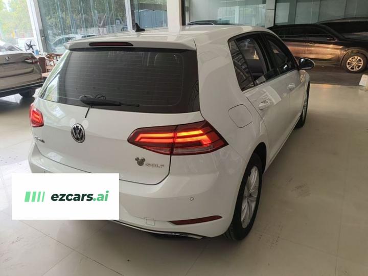 Golf 2019 200TSI DSG Comfort Progressive China VI photo 6