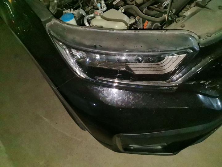 CR-V 2021 240TURBO CVT RWD photo 7