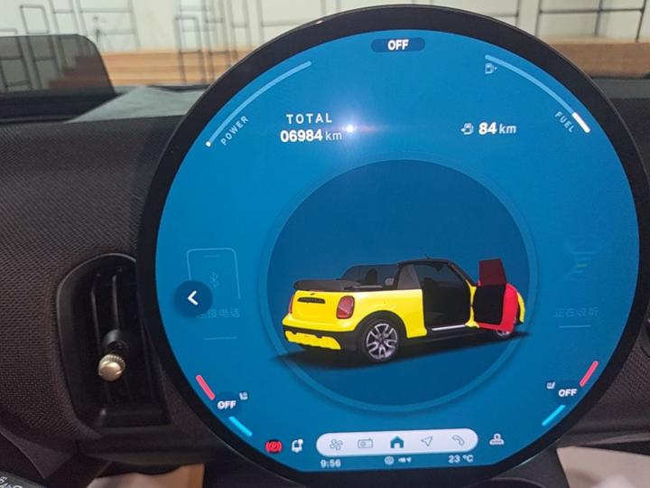 2025 2.0T COOPER S CABRIO photo 7