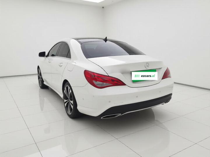 CLA 2017 Facelift CLA 200 Dynamic photo 4