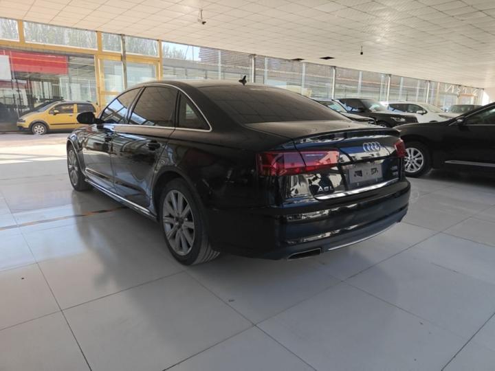 A6L 2018 30 Anniversary TFSI Progressive photo 4
