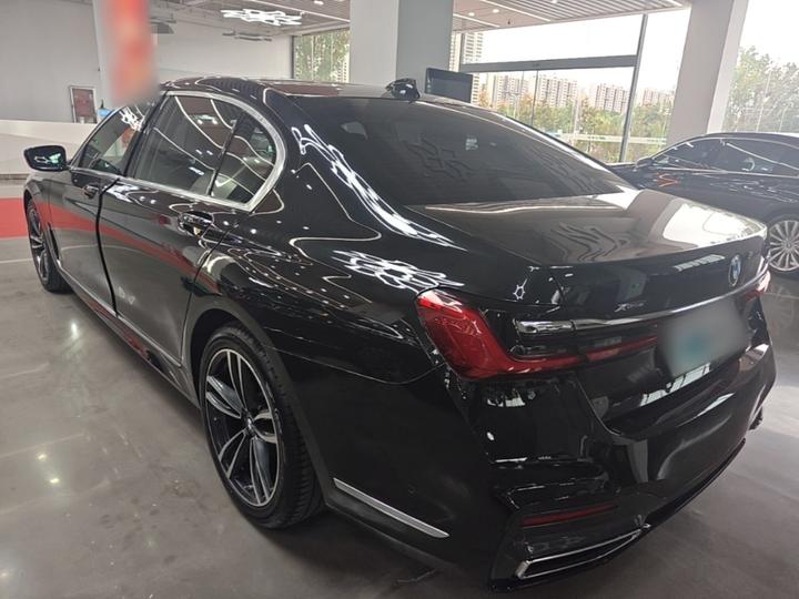 7 Series 2019 Facelift 730Li M Sport Package photo 4