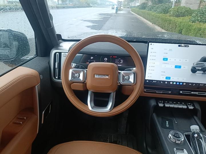 iCAR V27 2026 200KM AWD 500 photo 6
