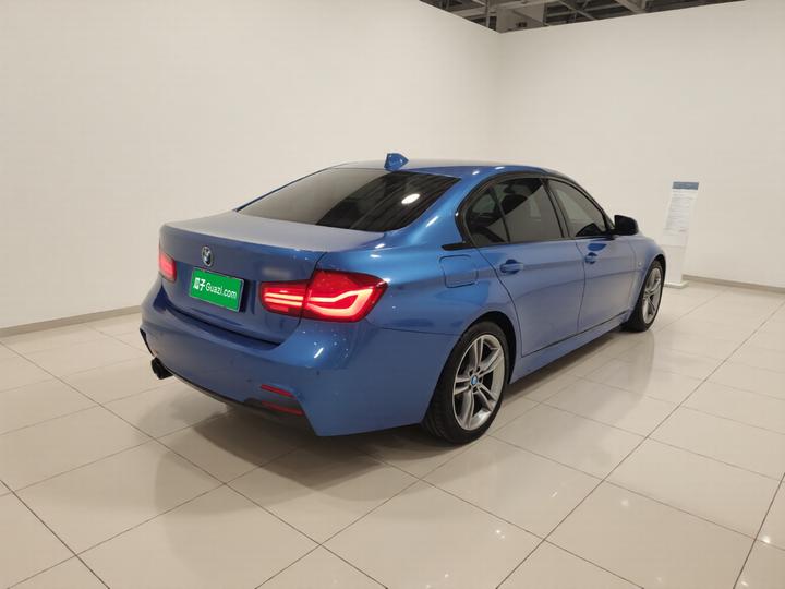 3 Series 2018 320Li M Sport photo 4