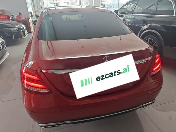 E-Class 2016 E 300 L Luxury photo 3