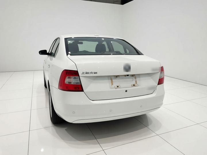 Rapid 2015 1.6L AT photo 5