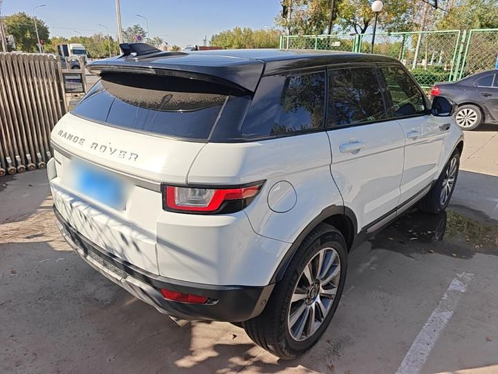 Range Rover Evoque 2018 240PS SE photo 6
