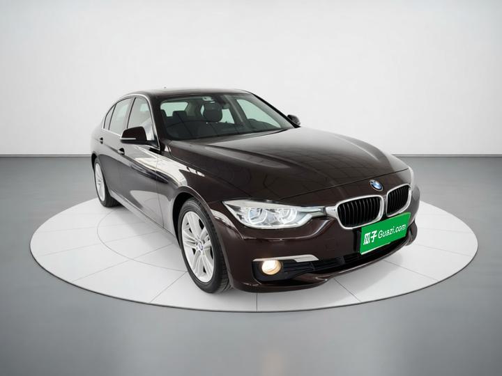 3 Series 2017 320Li Fashion photo 3