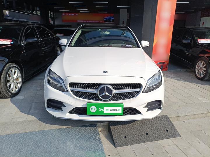 C-Class 2019 C 260 L Sport photo 2