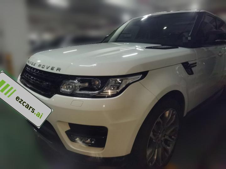 Range Rover Sport 2016 3.0 SC V6 HSE DYNAMIC