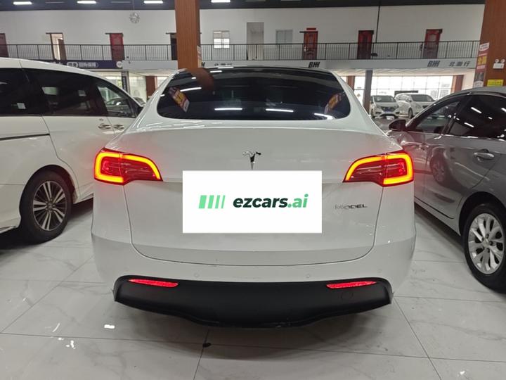 Model Y 2022 Facelift Long Range AWD photo 5