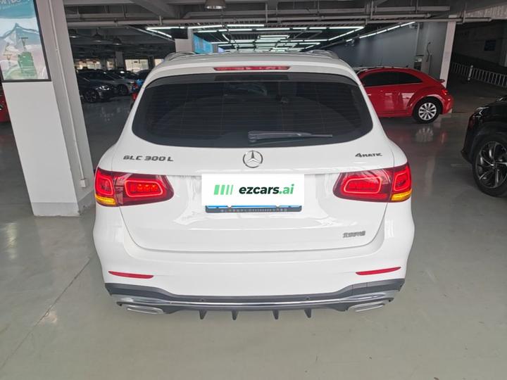 GLC 2020 Facelift GLC 300 L 4MATIC Dynamic photo 3