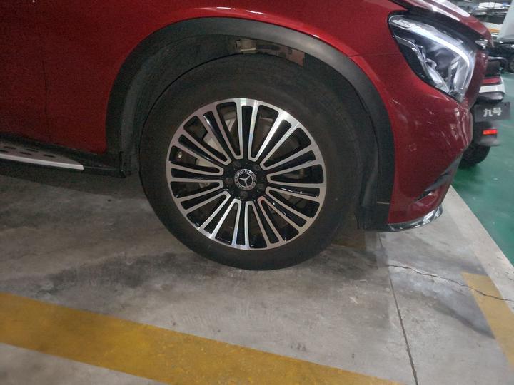 GLC 2017 GLC 260 4MATIC Dynamic photo 8
