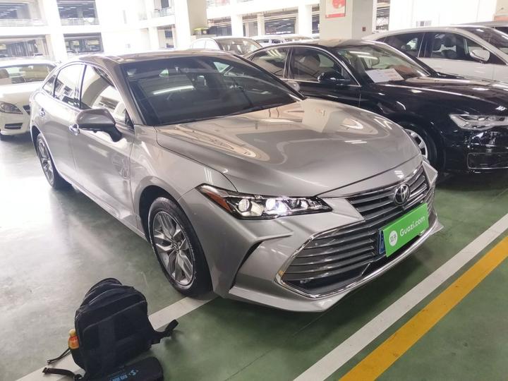 Avalon 2022 2.0L Luxury photo 3