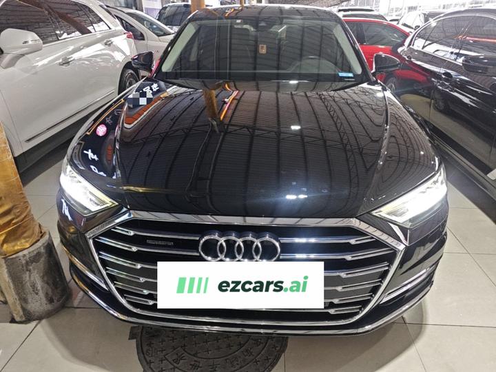 A8 2021 A8L 50 TFSI quattro Comfort photo 2