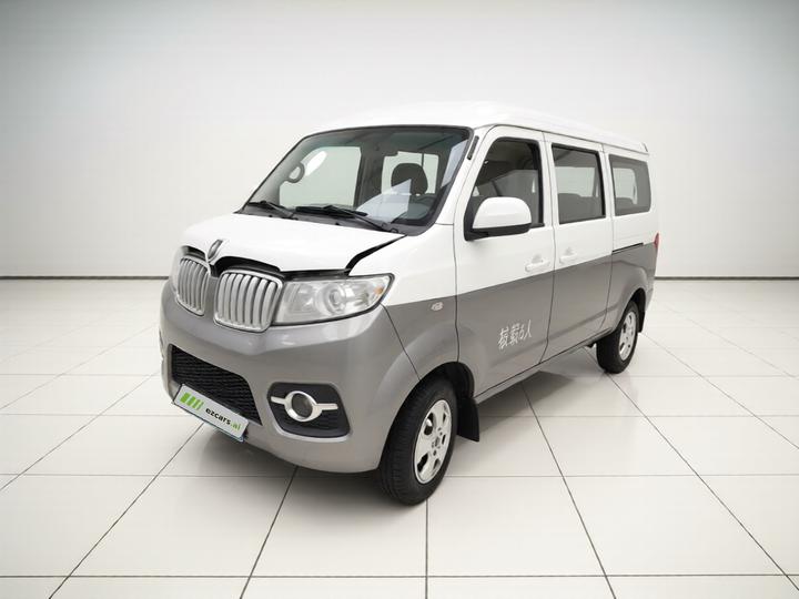 Jinbei Hiace X30 2021 1.5L Comfort Bus China VI SWC15M
