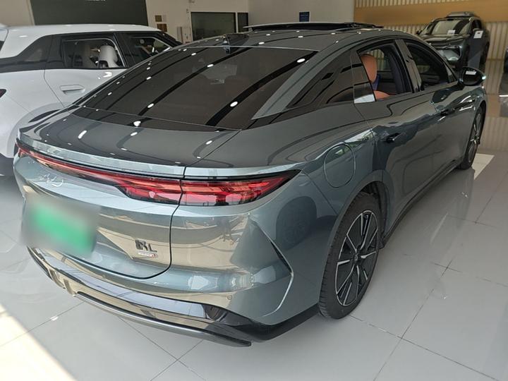 Han L 2025 DM-i 200KM LiDAR Flagship photo 4
