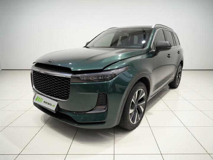 Li Auto ONE 2021 EREV 6-Seater