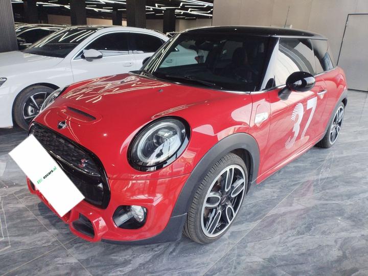 2019 2.0T COOPER S