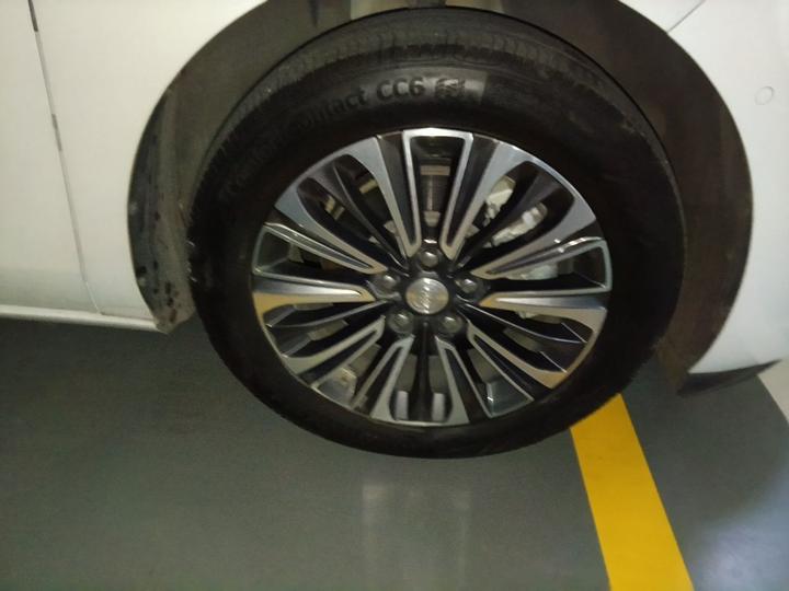 GL8 2021 ES 653T Luxury photo 8
