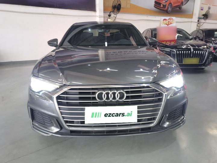 A6L 2020 40 TFSI Luxury Dynamic photo 2