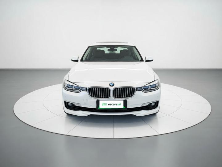 3 Series 2019 320Li Fashion photo 2