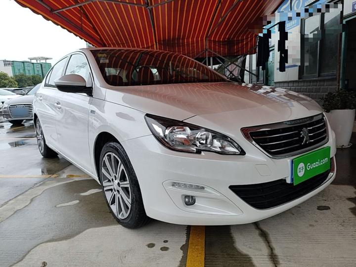 408 2014 1.6T AT Premium photo 3