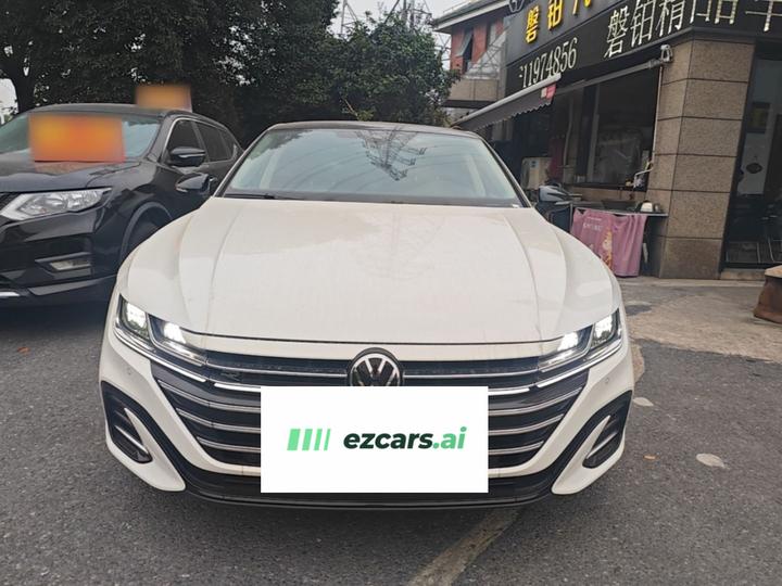 FAW-Volkswagen CC 2024 380TSI photo 2