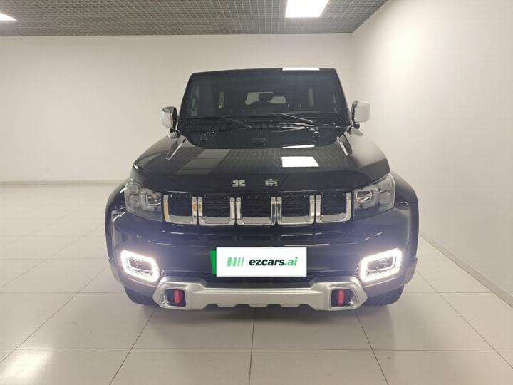 BJ40 2024 2.0T Honor photo 2