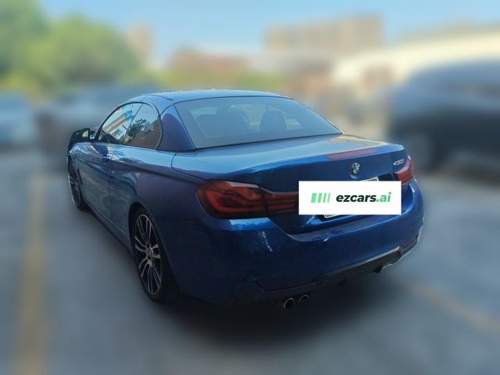 4 Series 2019 430i Convertible M Sport photo 4