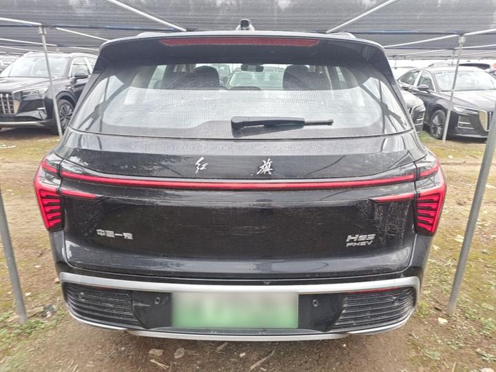 HS3 PHEV 2025 117km photo 5