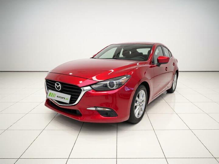 3 Axela 2017 Sedan 1.5L AT Luxury China V