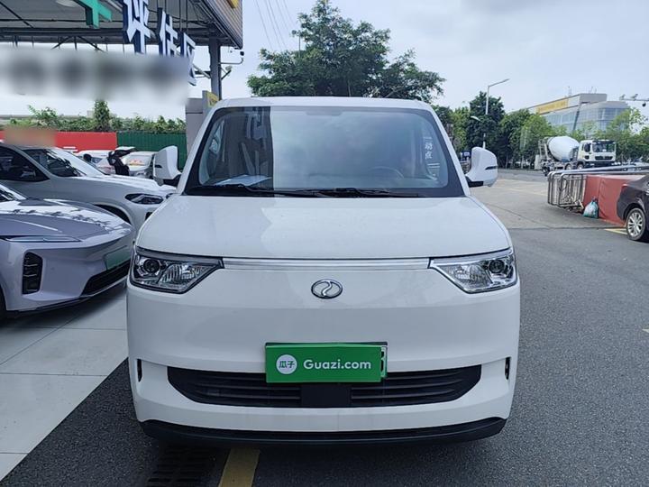 Ruichi EV EC75 2024 Pioneer Ⅰ 50.38kWh photo 2