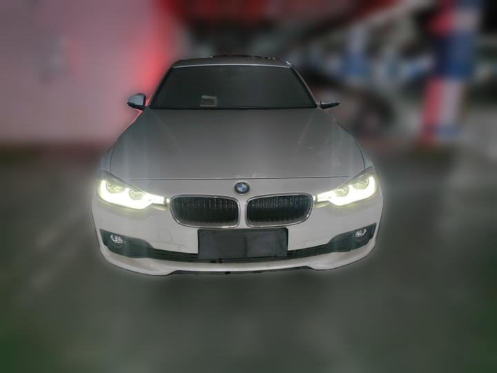 3 Series 2016 320Li Fashion photo 2