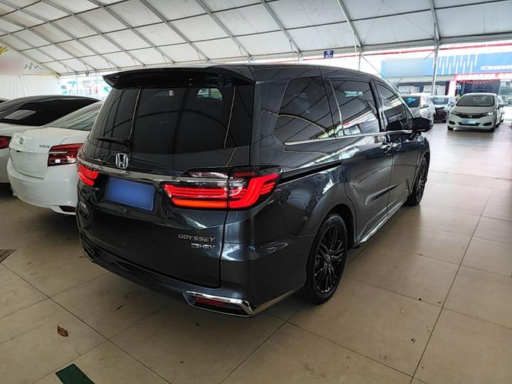 Odyssey 2022 2.0L e:HEV photo 6