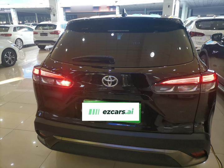 Frontlander 2022 2.0L CVT Luxury photo 3