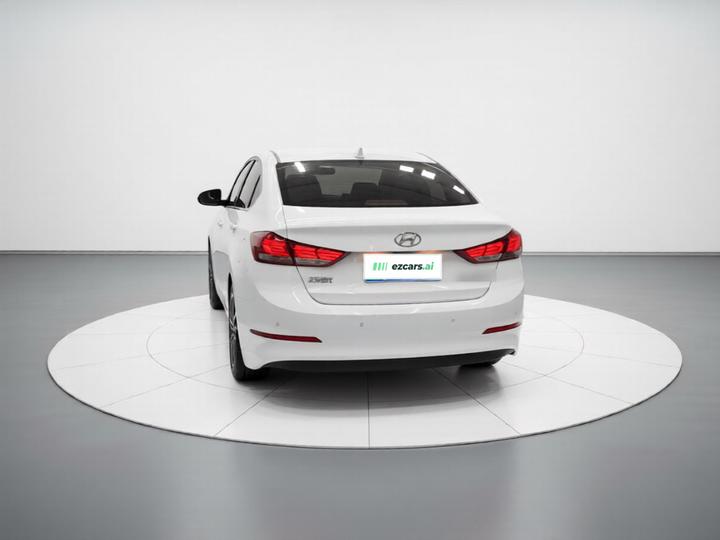 Elantra 2020 1.5L CVT Smart Elite photo 5