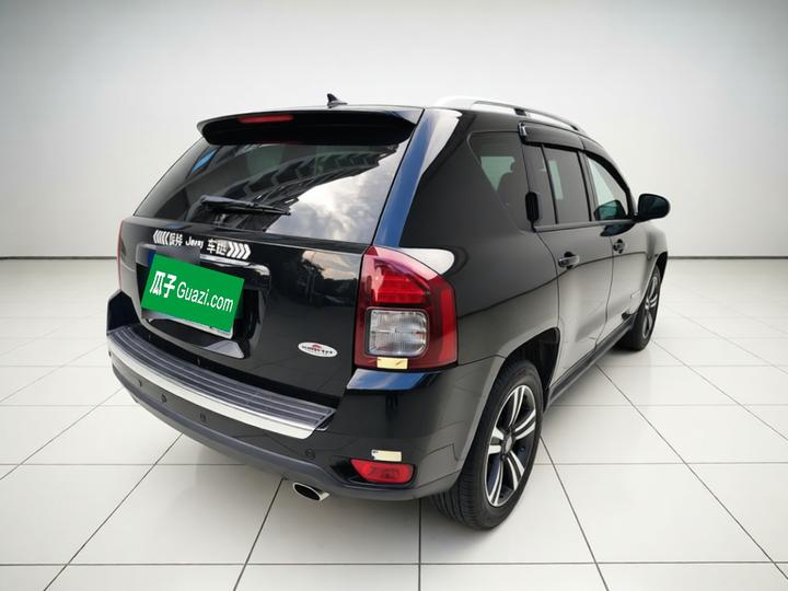 Compass Imported 2014 2.4L AWD Sport photo 6