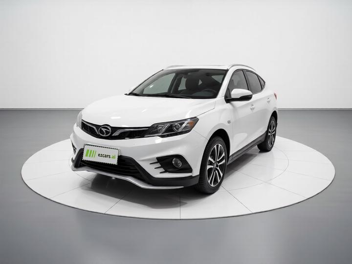 DX3 2016 1.5T CVT Flagship