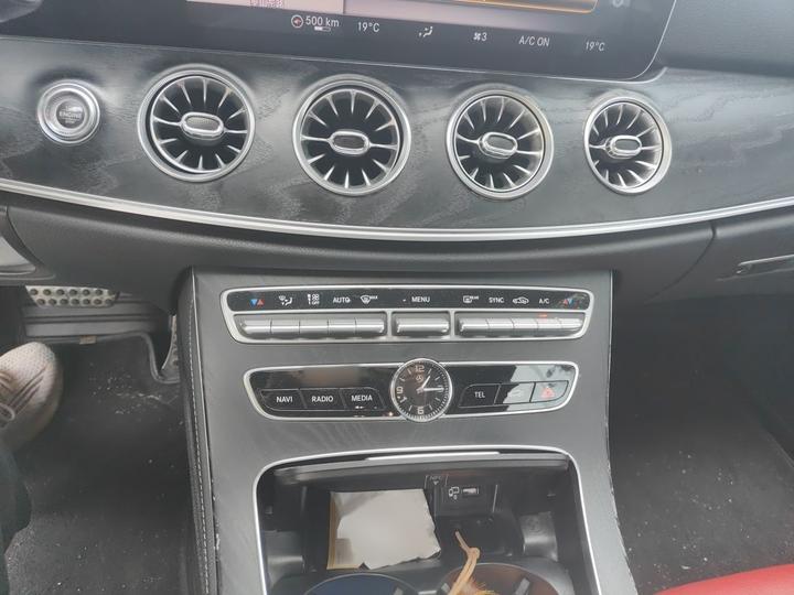 E-Class Imported 2018 E 200 Convertible Coupe photo 5