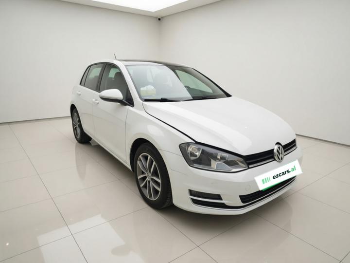 Golf 2015 1.4TSI AT Luxury photo 3