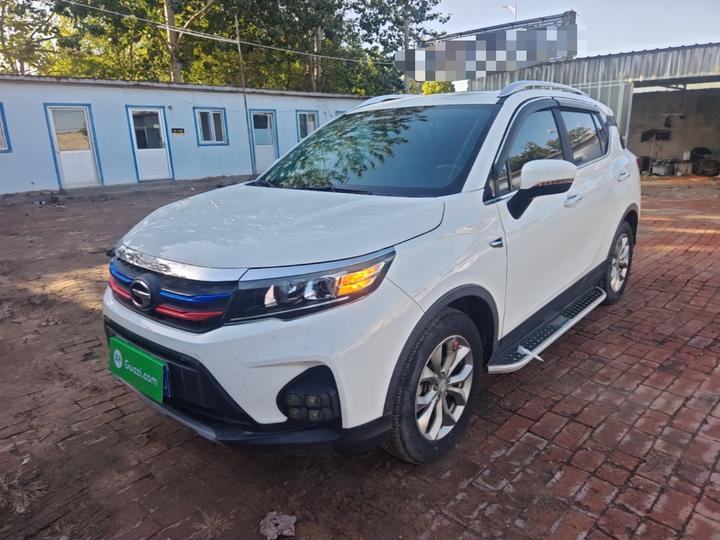 GAC Trumpchi GS3 2017 150N AT Elite