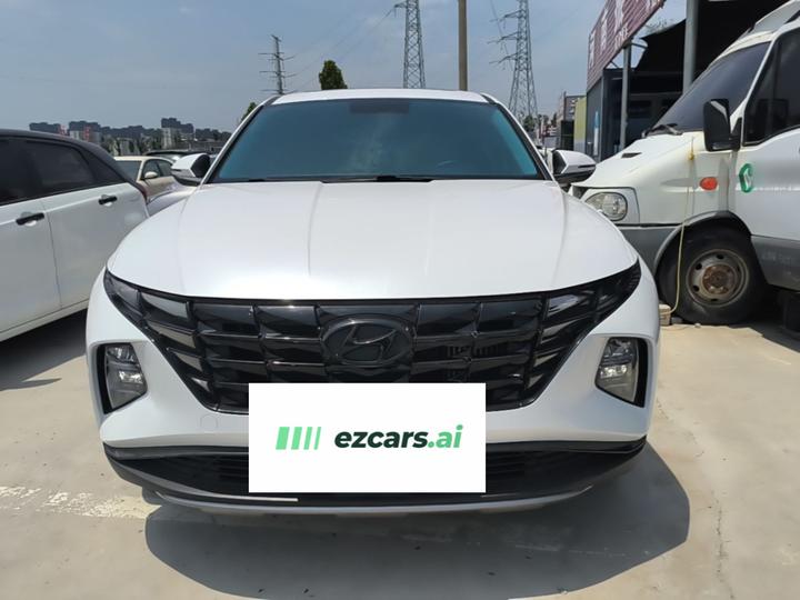2021 Tucson L 1.5T DCT GLX Elite photo 2