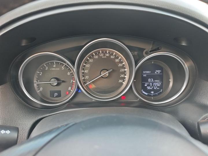 CX-5 2015 2.0L AT AWD Luxury photo 6