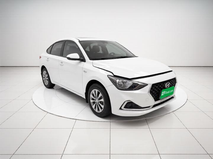Dynamic 2018 1.6L MT GLS China V photo 3