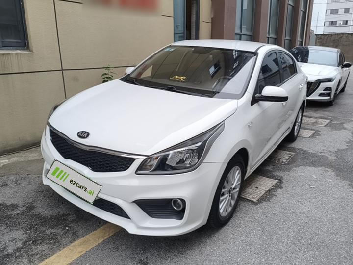 K2 2017 Sedan 1.4L MT GLS